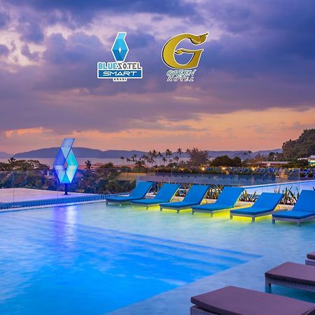Bluesotel Smart Krabi Aonang Beach - Adults Only Ao Nang Luaran gambar