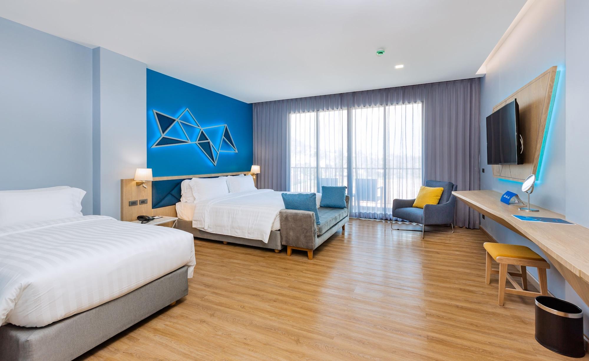 Bluesotel Smart Krabi Aonang Beach - Adults Only Ao Nang Luaran gambar