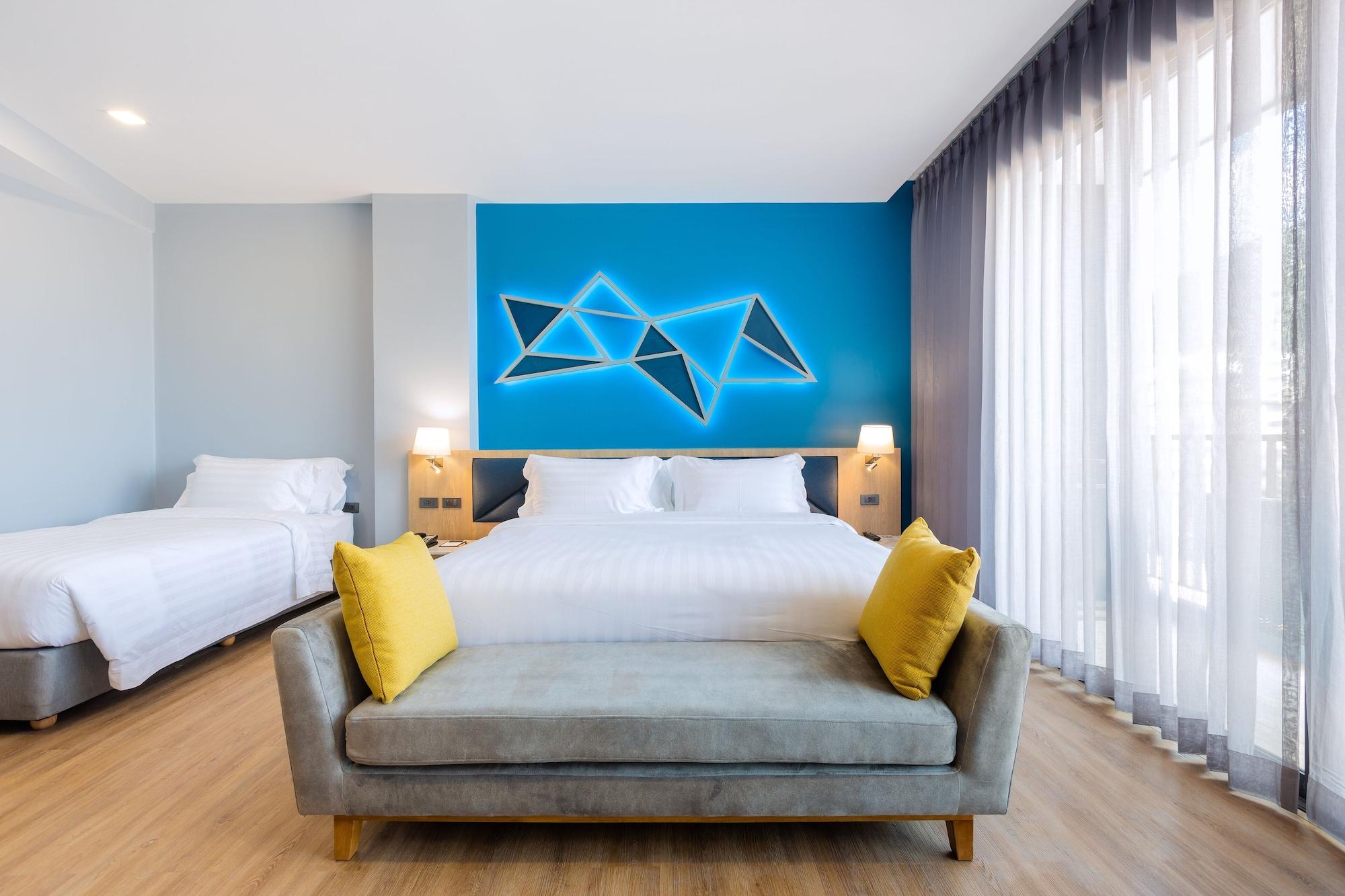 Bluesotel Smart Krabi Aonang Beach - Adults Only Ao Nang Luaran gambar