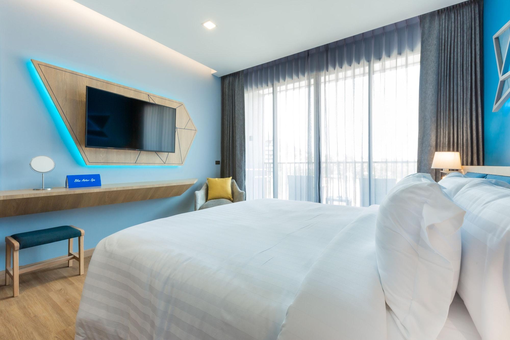 Bluesotel Smart Krabi Aonang Beach - Adults Only Ao Nang Luaran gambar