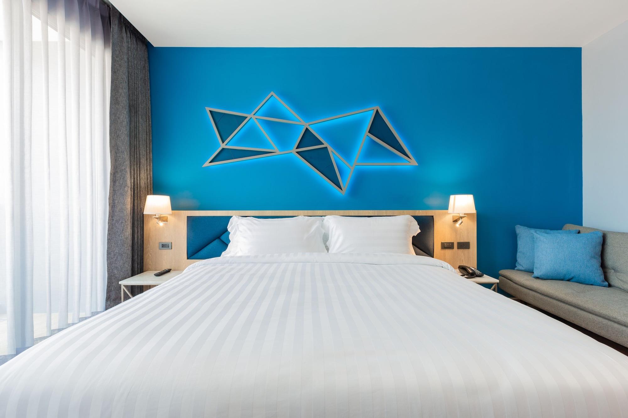 Bluesotel Smart Krabi Aonang Beach - Adults Only Ao Nang Luaran gambar