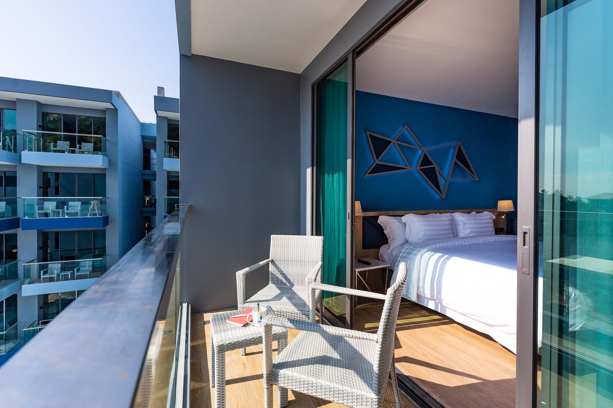 Bluesotel Smart Krabi Aonang Beach - Adults Only Ao Nang Luaran gambar