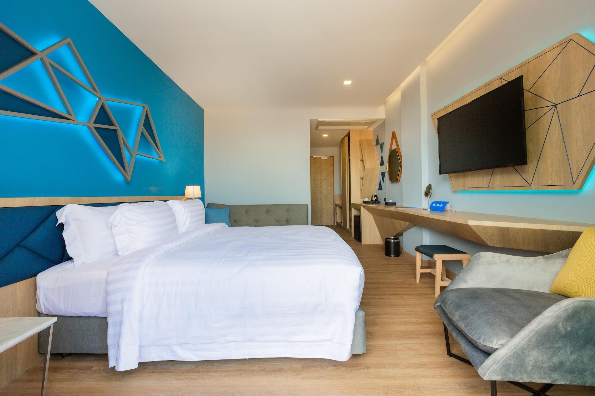 Bluesotel Smart Krabi Aonang Beach - Adults Only Ao Nang Luaran gambar