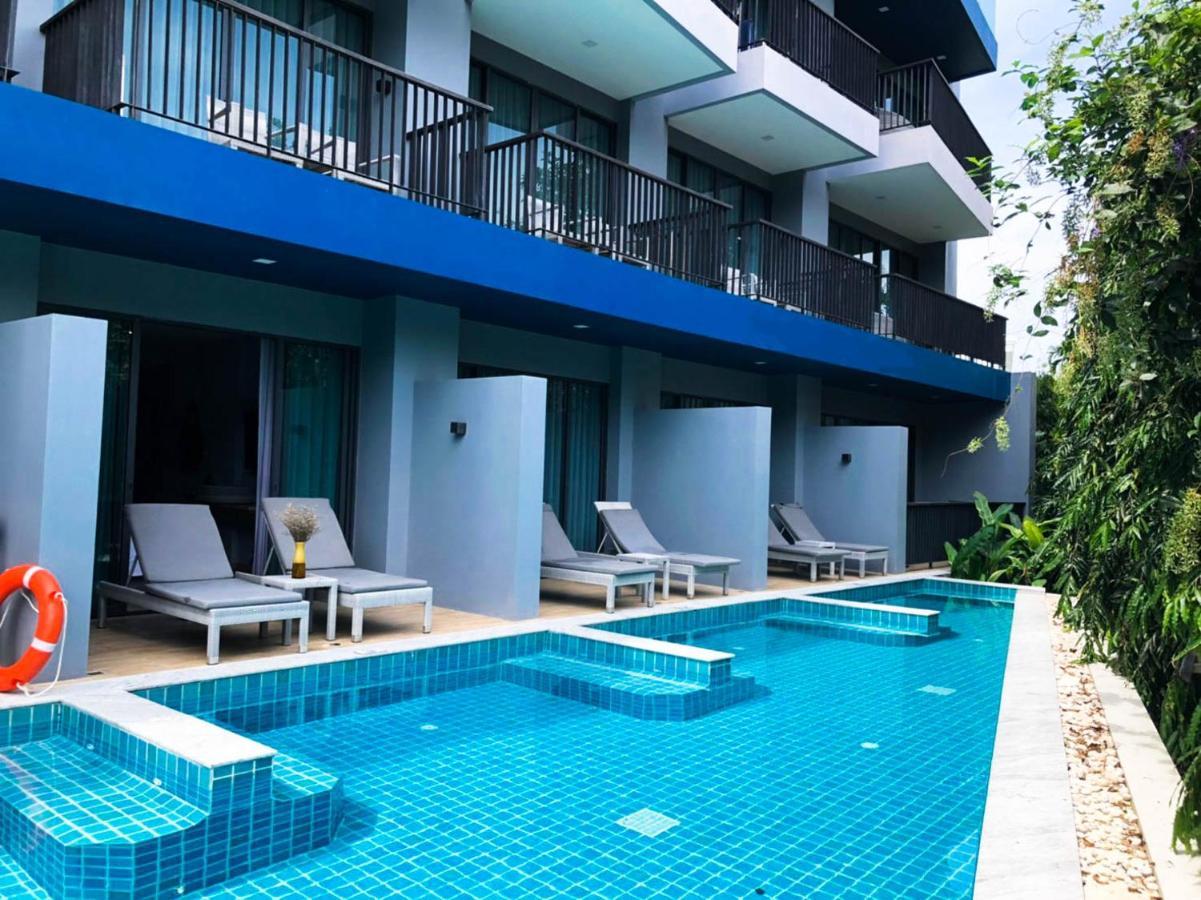 Bluesotel Smart Krabi Aonang Beach - Adults Only Ao Nang Luaran gambar