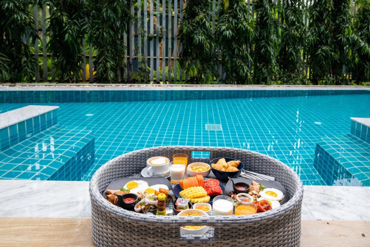 Bluesotel Smart Krabi Aonang Beach - Adults Only Ao Nang Luaran gambar