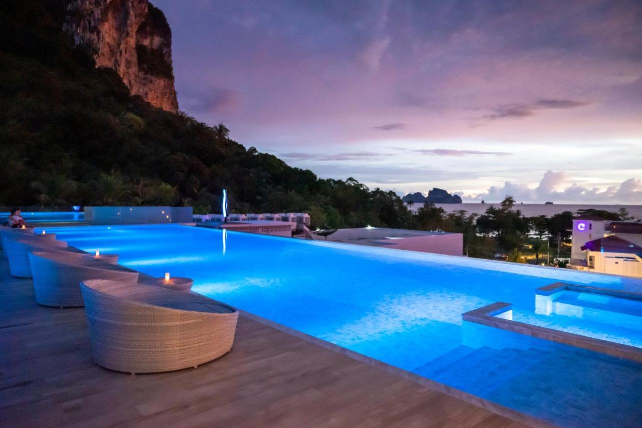 Bluesotel Smart Krabi Aonang Beach - Adults Only Ao Nang Luaran gambar