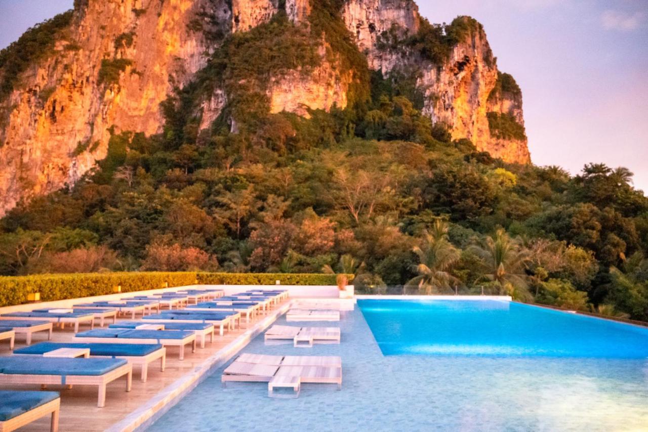 Bluesotel Smart Krabi Aonang Beach - Adults Only Ao Nang Luaran gambar