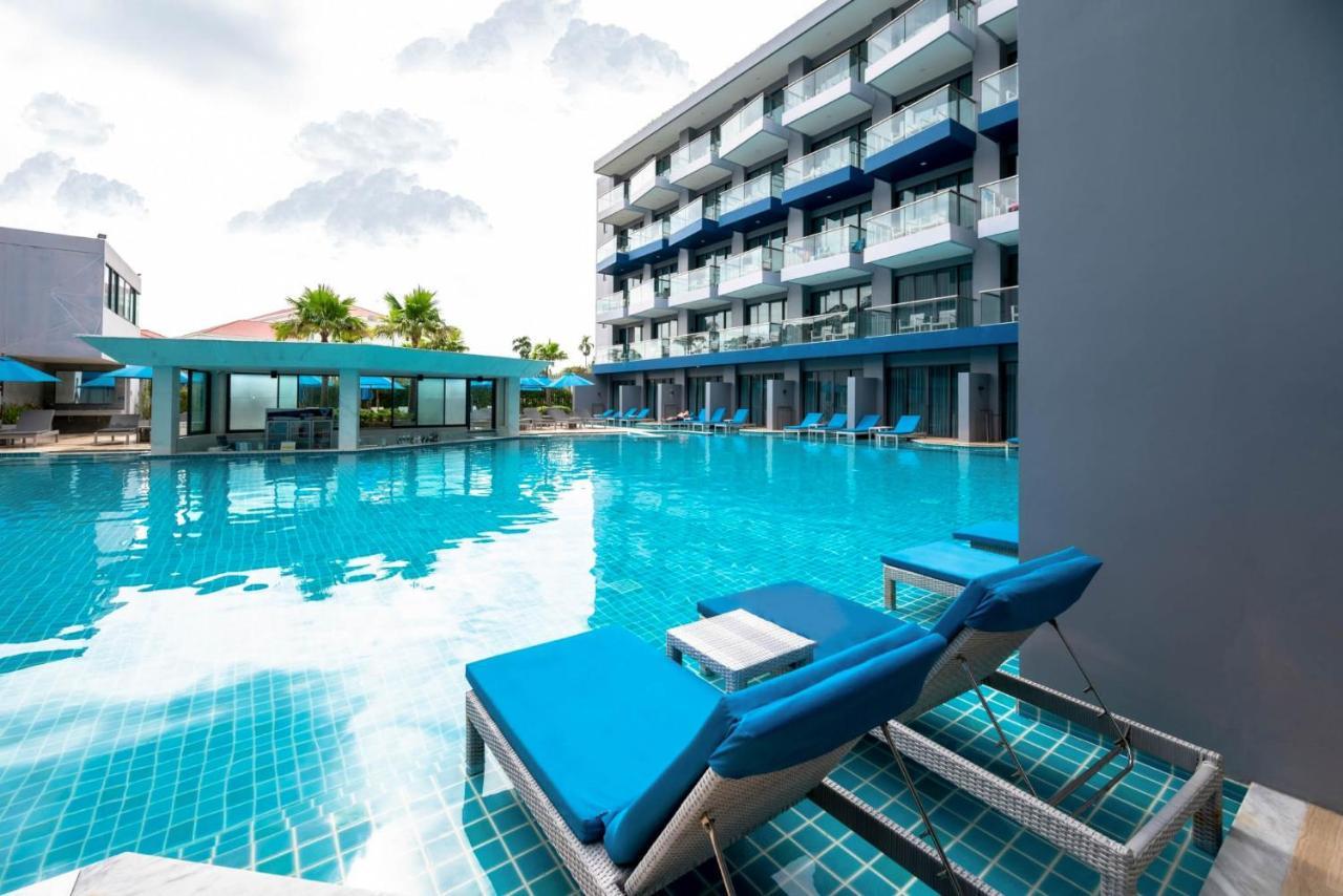 Bluesotel Smart Krabi Aonang Beach - Adults Only Ao Nang Luaran gambar