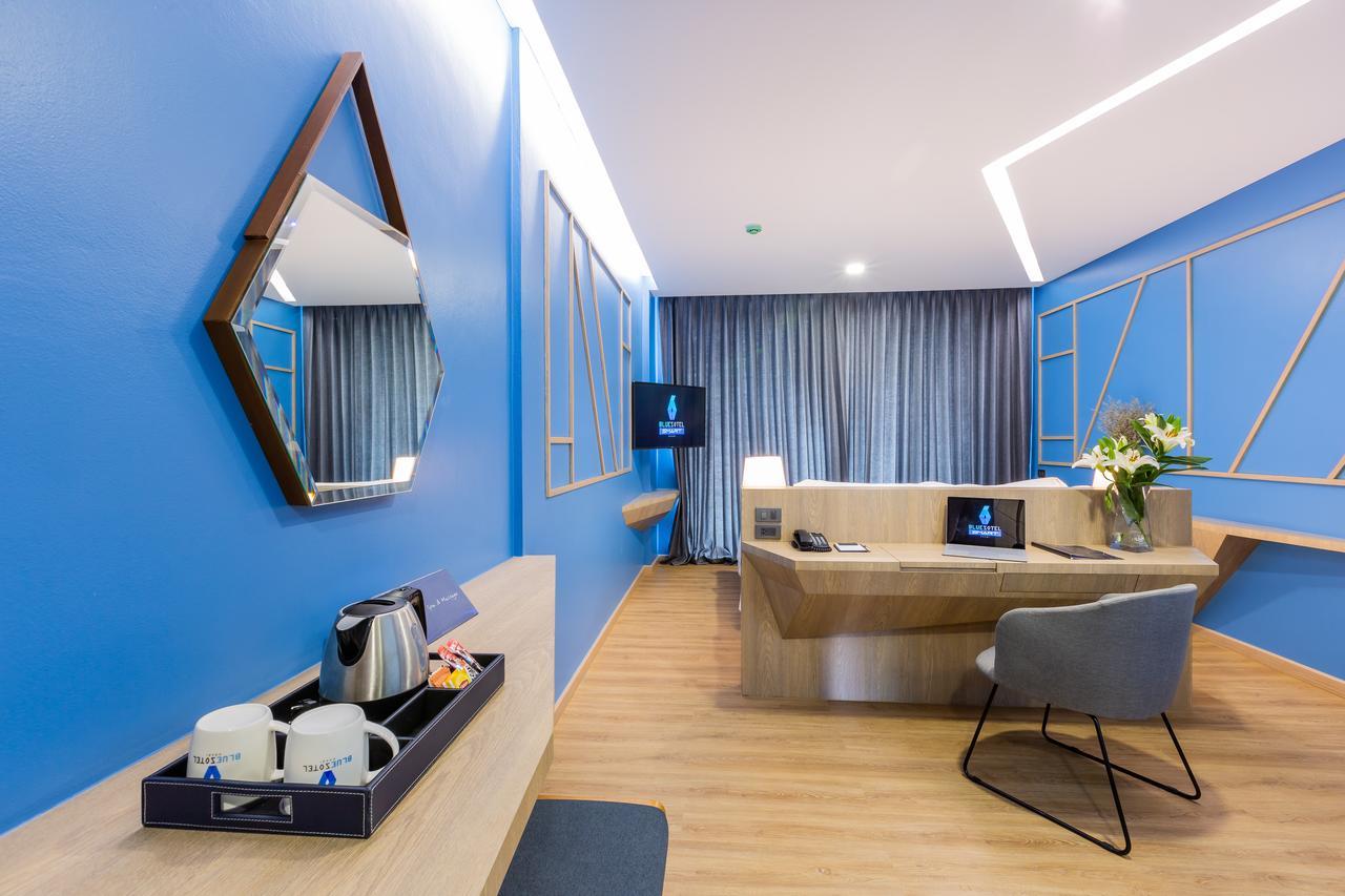 Bluesotel Smart Krabi Aonang Beach - Adults Only Ao Nang Luaran gambar