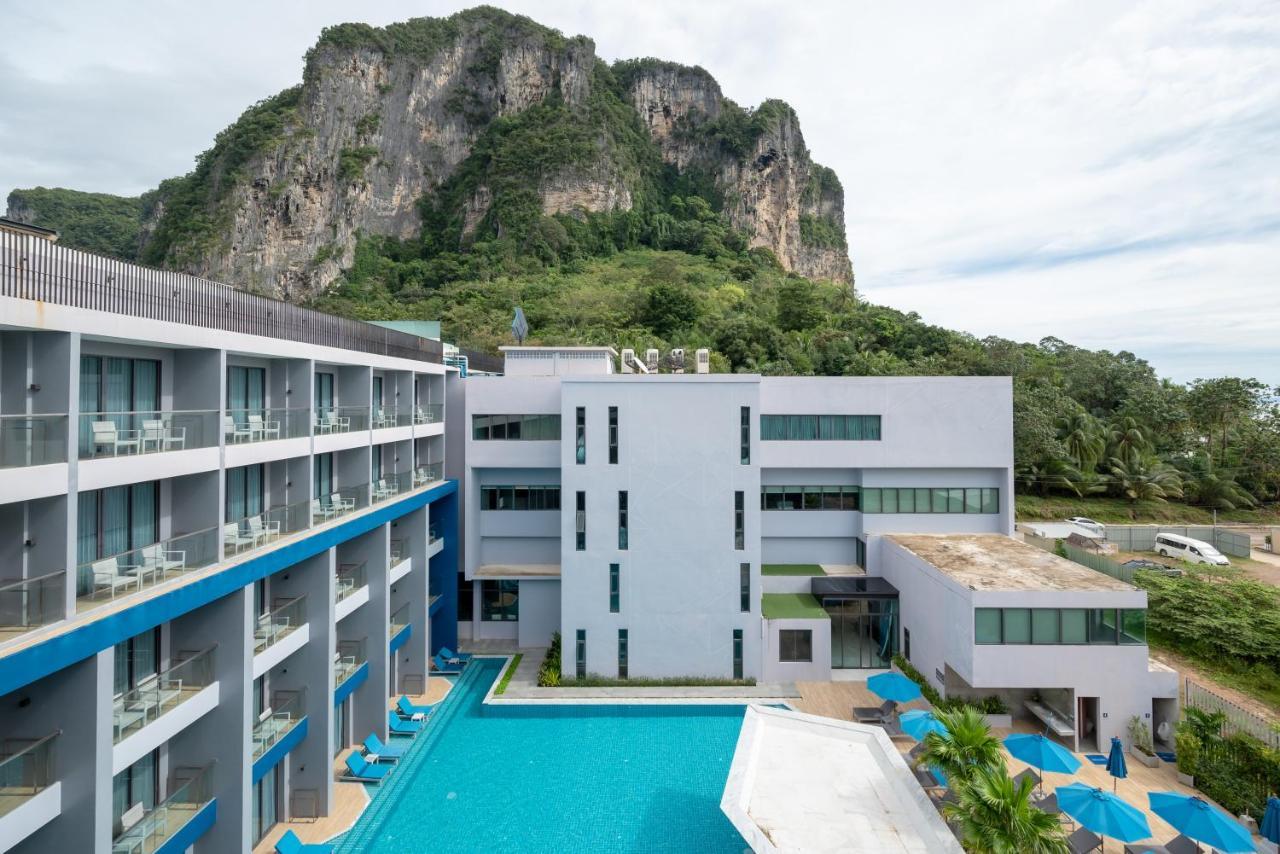 Bluesotel Smart Krabi Aonang Beach - Adults Only Ao Nang Luaran gambar