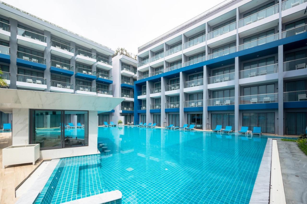 Bluesotel Smart Krabi Aonang Beach - Adults Only Ao Nang Luaran gambar