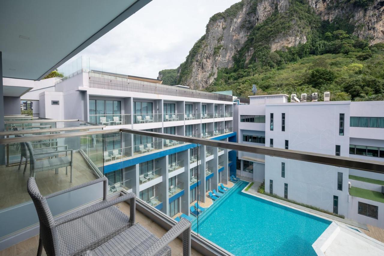 Bluesotel Smart Krabi Aonang Beach - Adults Only Ao Nang Luaran gambar