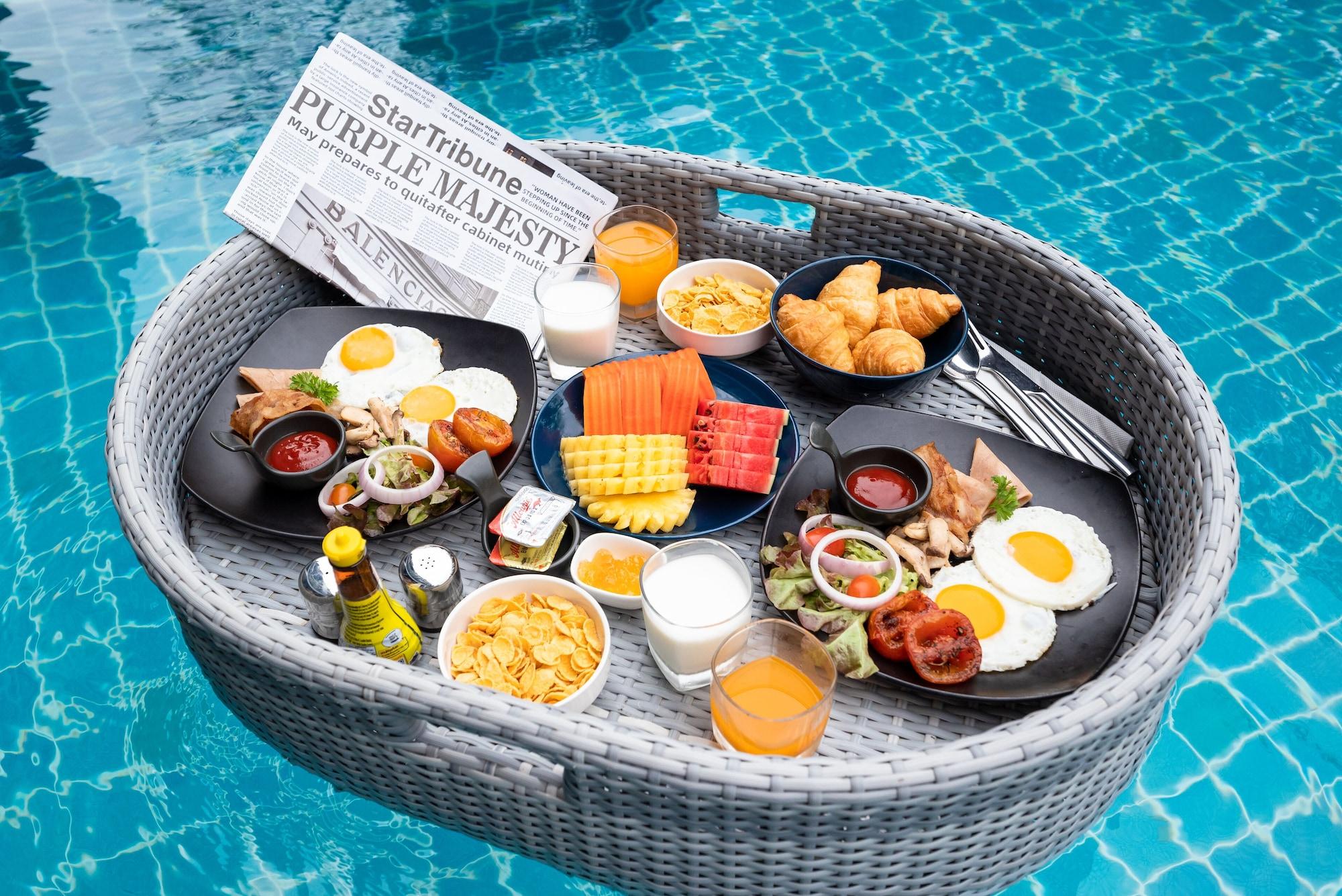Bluesotel Smart Krabi Aonang Beach - Adults Only Ao Nang Luaran gambar