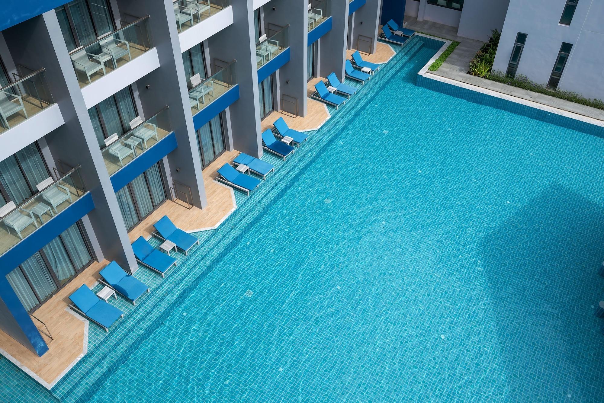Bluesotel Smart Krabi Aonang Beach - Adults Only Ao Nang Luaran gambar