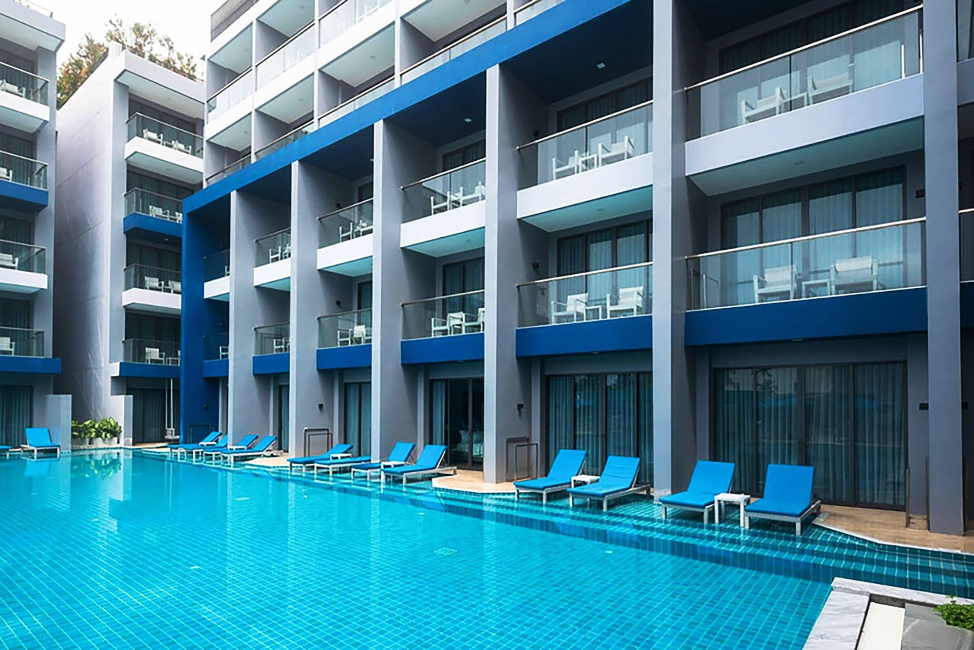 Bluesotel Smart Krabi Aonang Beach - Adults Only Ao Nang Luaran gambar