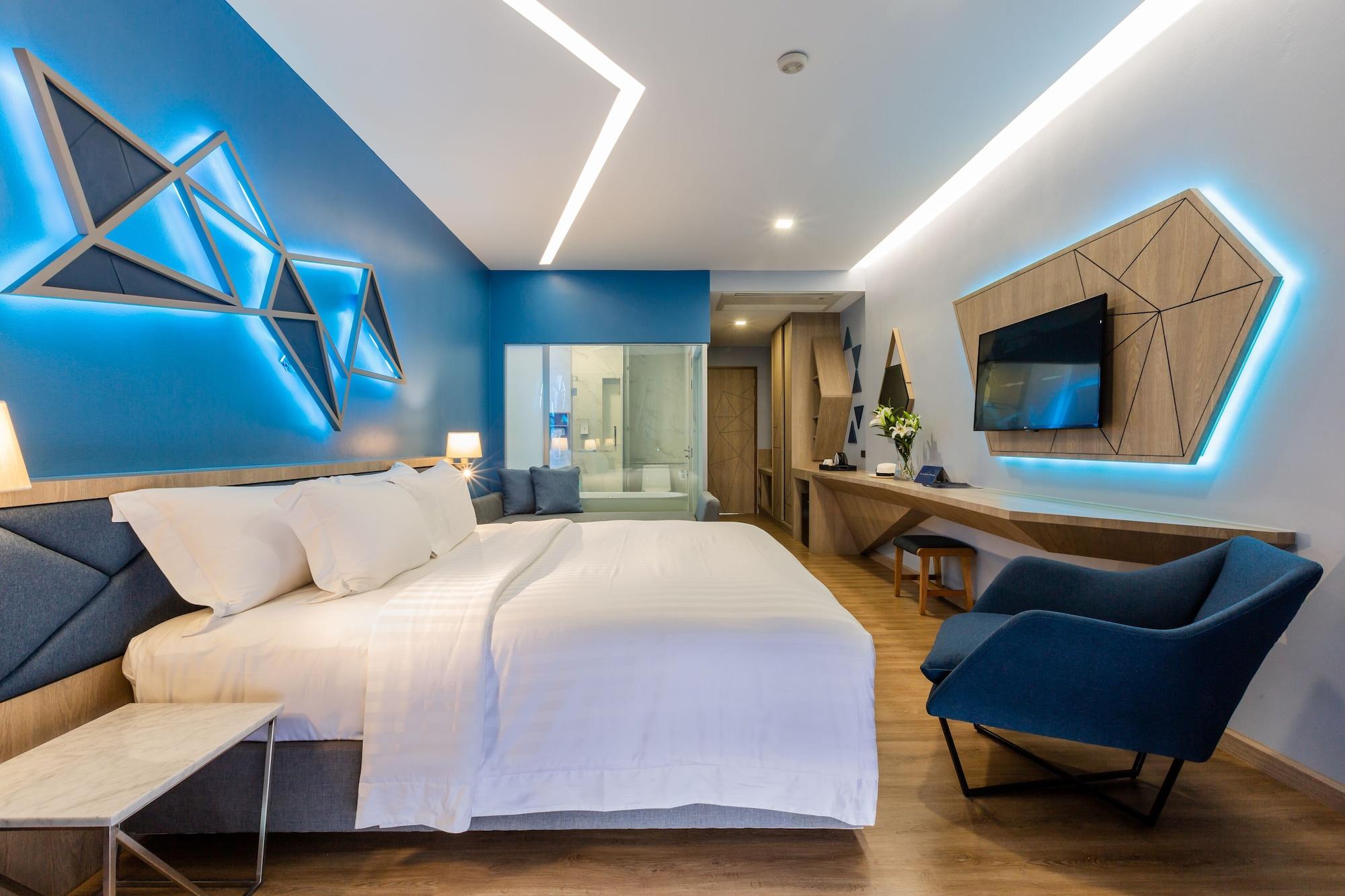 Bluesotel Smart Krabi Aonang Beach - Adults Only Ao Nang Luaran gambar
