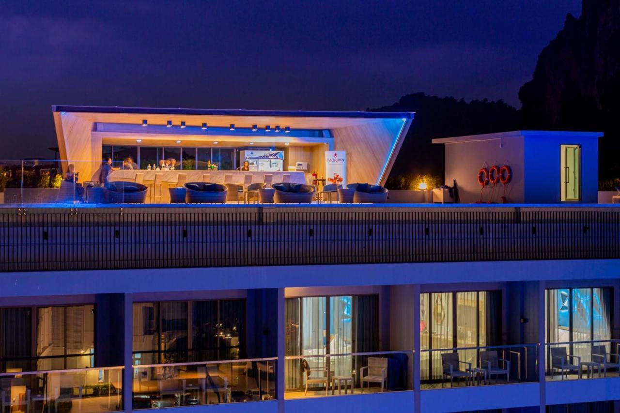 Bluesotel Smart Krabi Aonang Beach - Adults Only Ao Nang Luaran gambar