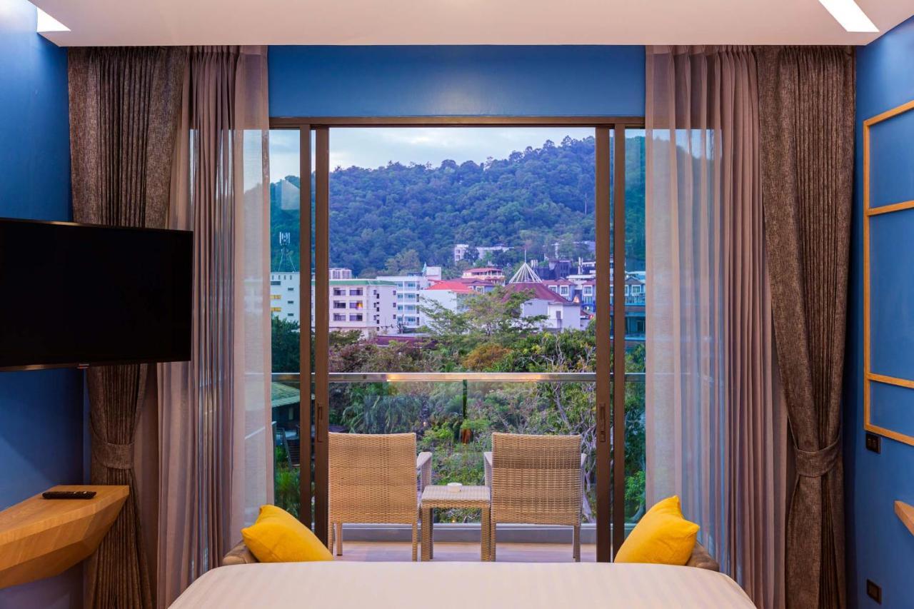 Bluesotel Smart Krabi Aonang Beach - Adults Only Ao Nang Luaran gambar