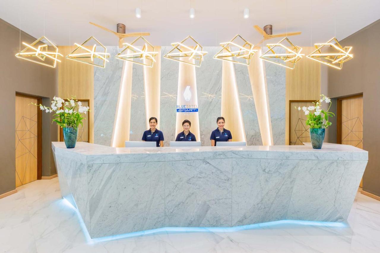 Bluesotel Smart Krabi Aonang Beach - Adults Only Ao Nang Luaran gambar