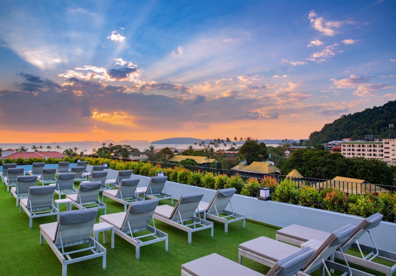 Bluesotel Smart Krabi Aonang Beach - Adults Only Ao Nang Luaran gambar