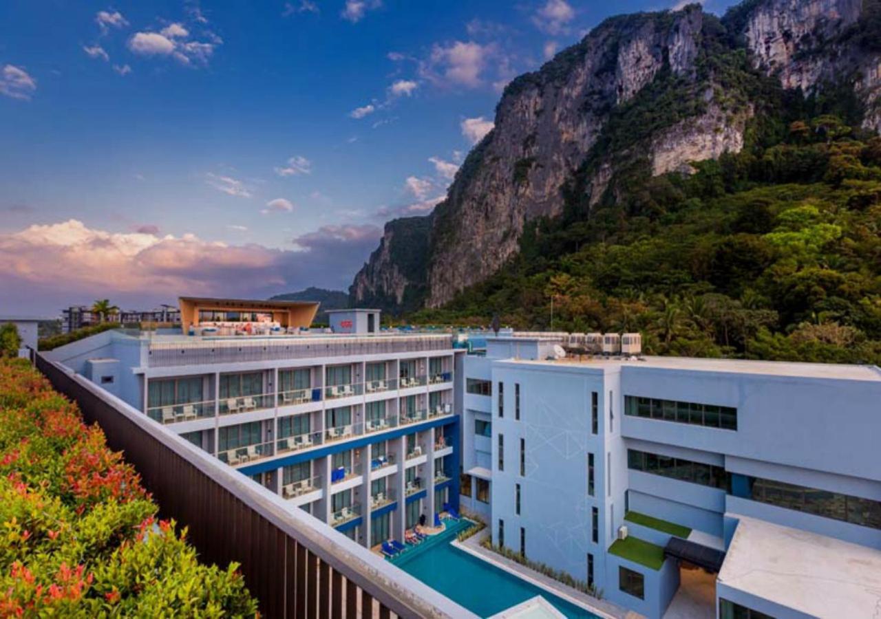 Bluesotel Smart Krabi Aonang Beach - Adults Only Ao Nang Luaran gambar