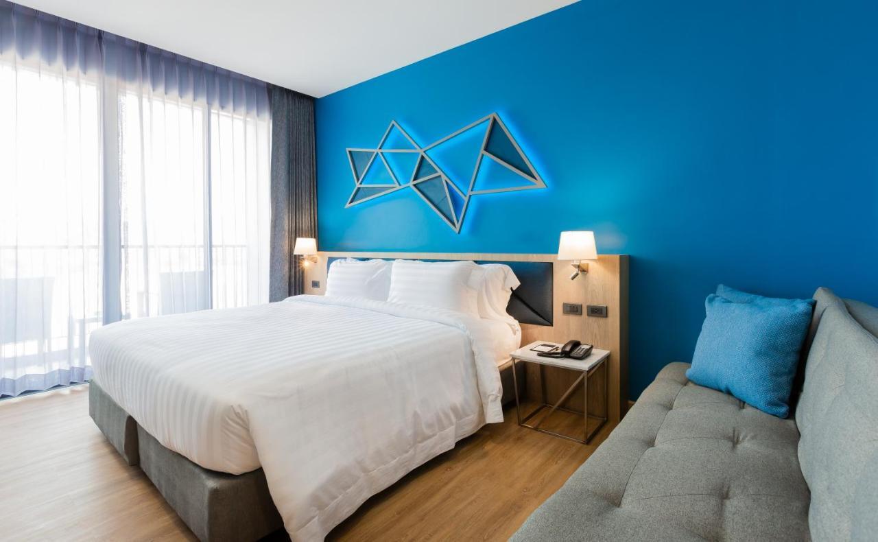 Bluesotel Smart Krabi Aonang Beach - Adults Only Ao Nang Luaran gambar
