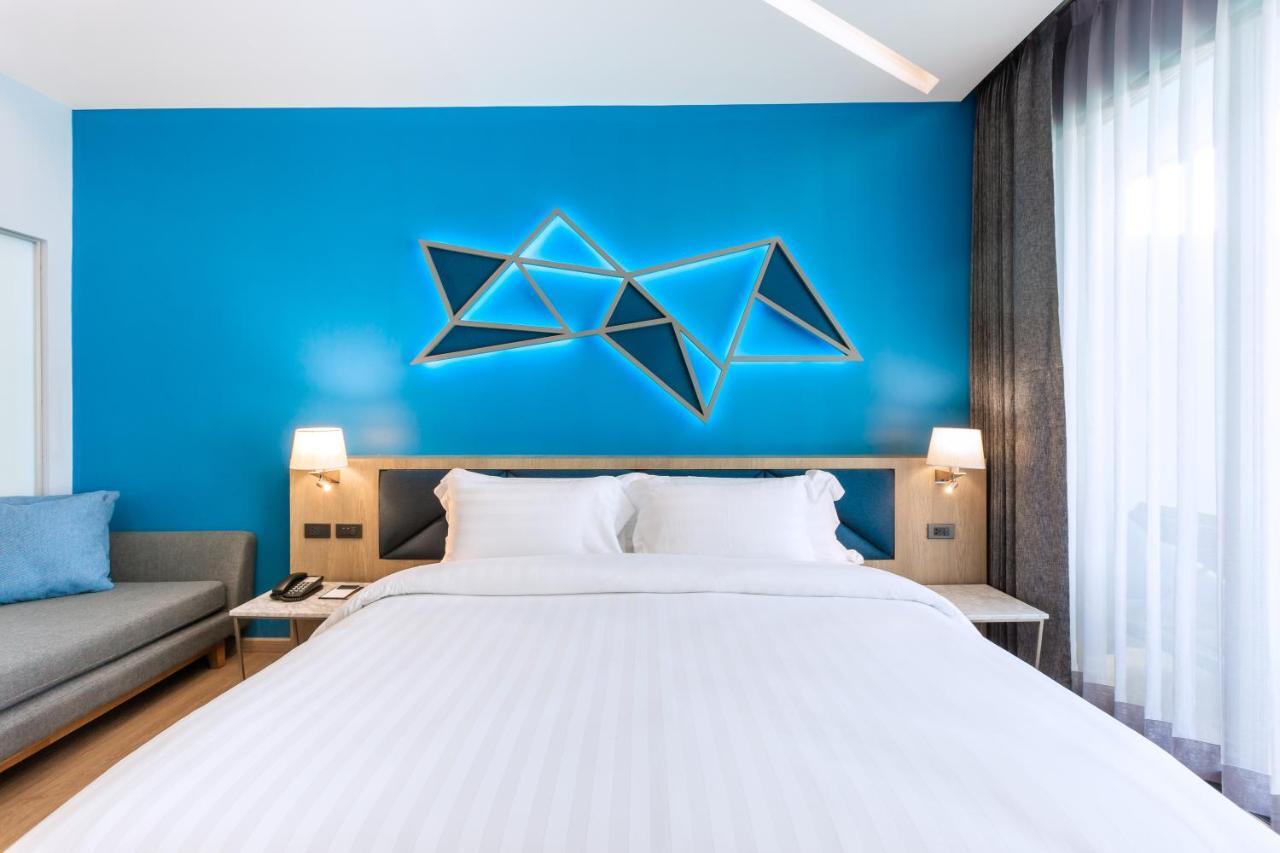 Bluesotel Smart Krabi Aonang Beach - Adults Only Ao Nang Luaran gambar