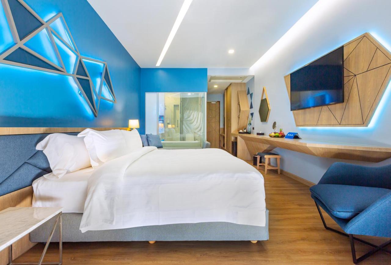 Bluesotel Smart Krabi Aonang Beach - Adults Only Ao Nang Luaran gambar
