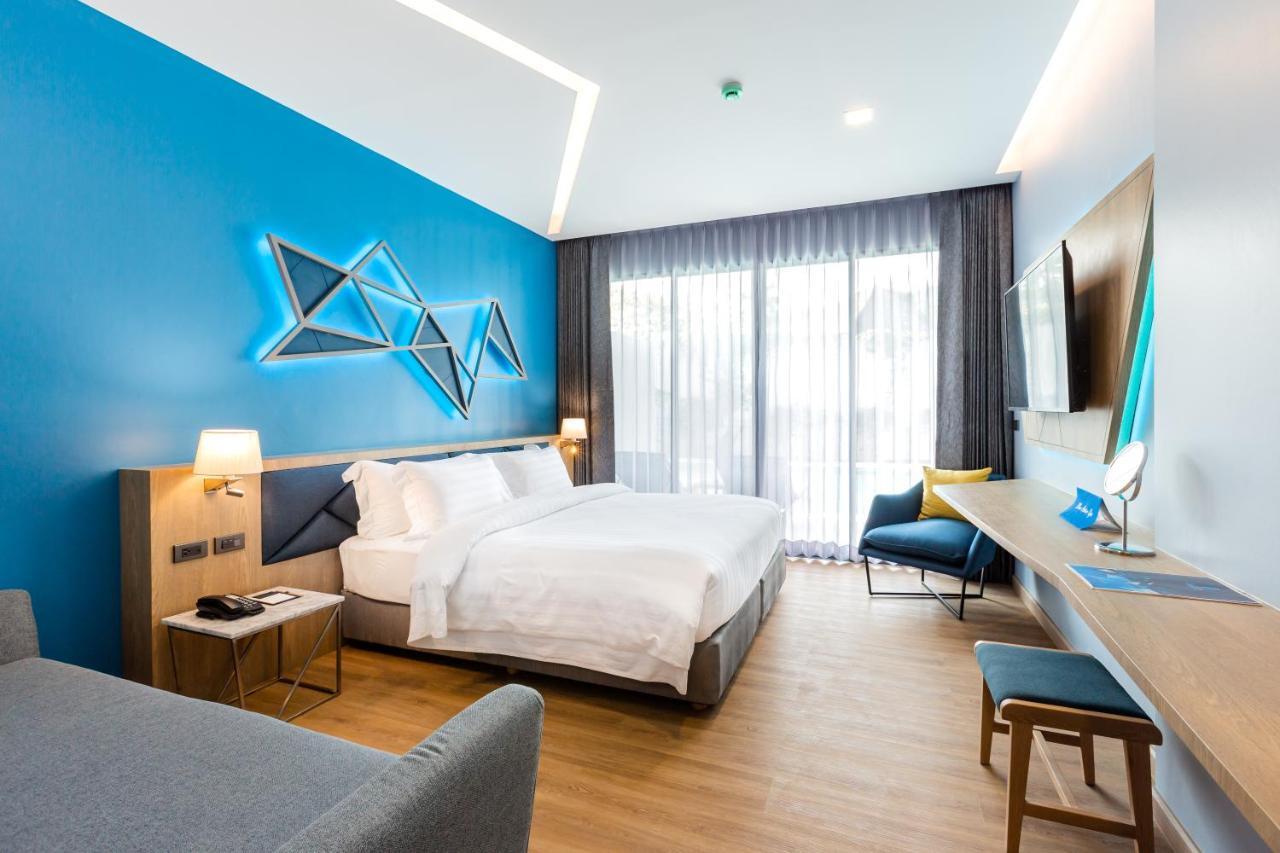 Bluesotel Smart Krabi Aonang Beach - Adults Only Ao Nang Luaran gambar