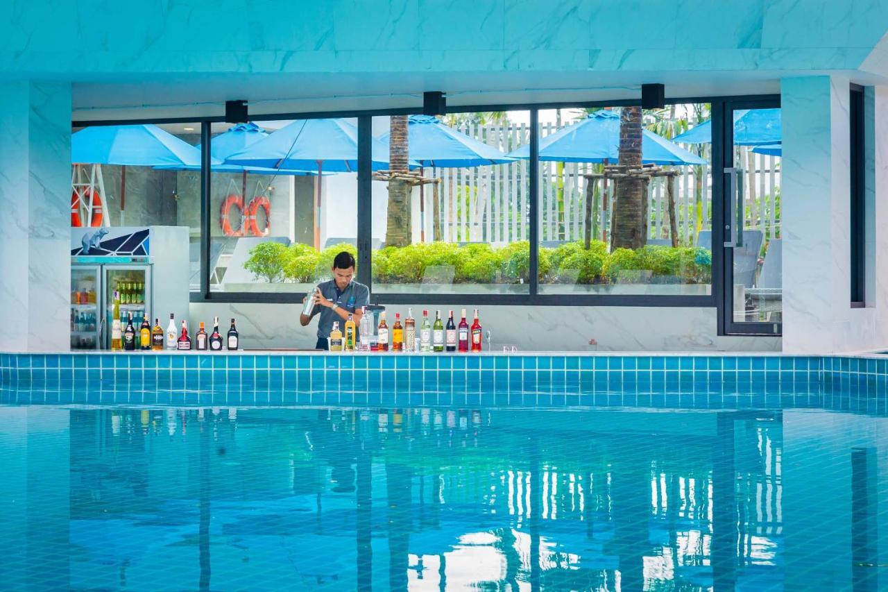 Bluesotel Smart Krabi Aonang Beach - Adults Only Ao Nang Luaran gambar