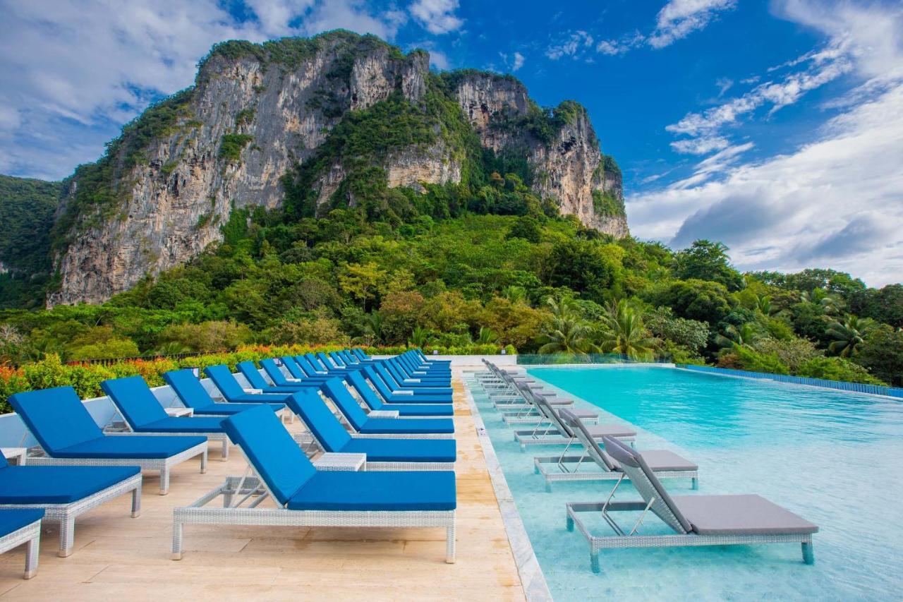 Bluesotel Smart Krabi Aonang Beach - Adults Only Ao Nang Luaran gambar