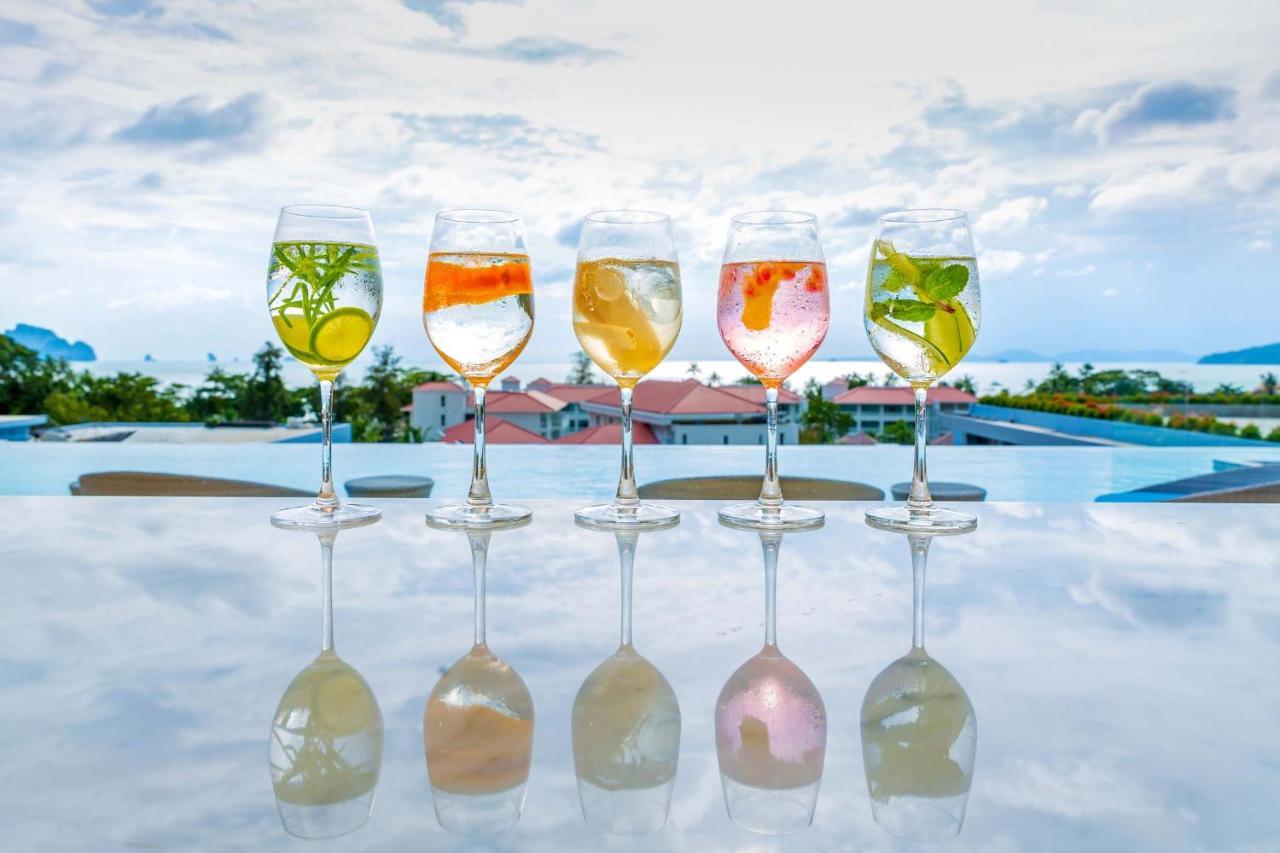 Bluesotel Smart Krabi Aonang Beach - Adults Only Ao Nang Luaran gambar