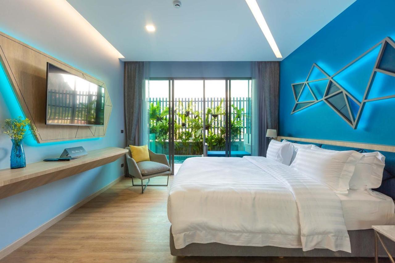 Bluesotel Smart Krabi Aonang Beach - Adults Only Ao Nang Luaran gambar