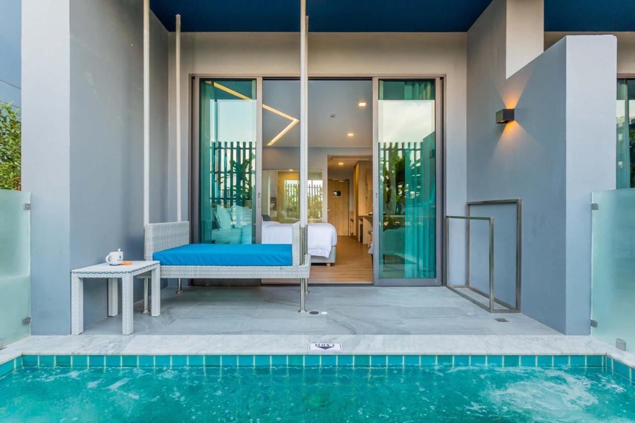 Bluesotel Smart Krabi Aonang Beach - Adults Only Ao Nang Luaran gambar