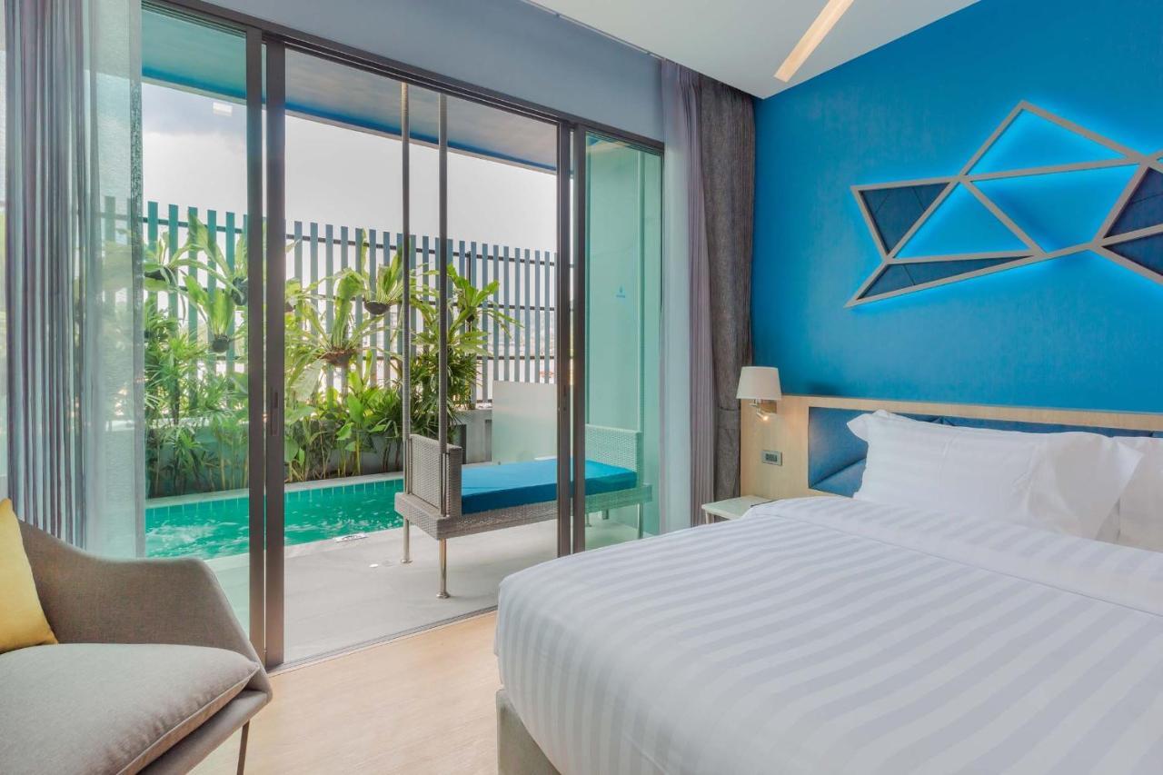 Bluesotel Smart Krabi Aonang Beach - Adults Only Ao Nang Luaran gambar