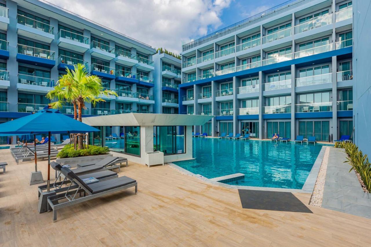 Bluesotel Smart Krabi Aonang Beach - Adults Only Ao Nang Luaran gambar