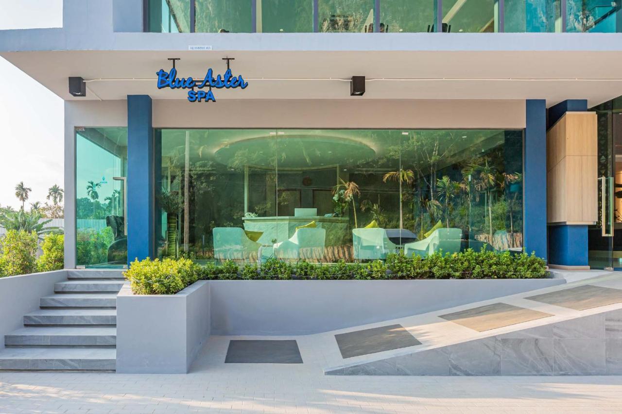 Bluesotel Smart Krabi Aonang Beach - Adults Only Ao Nang Luaran gambar